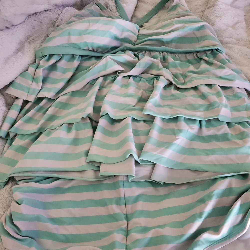 2 piece swim
